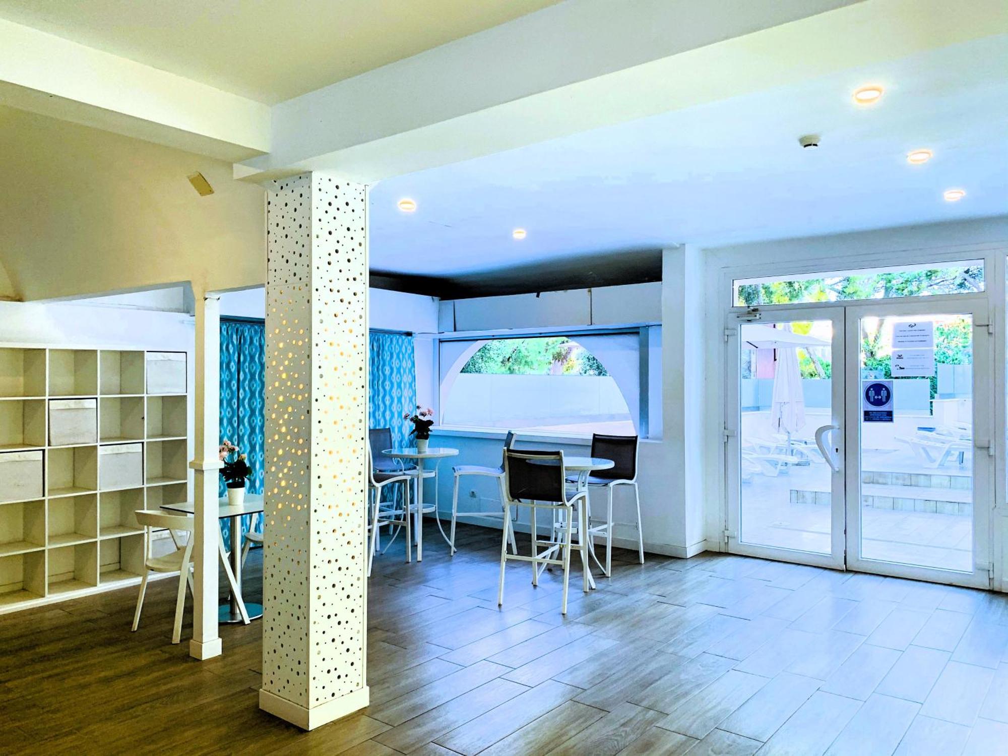 โรงแรมฟีนิกซ์ เอลอาเรนัล ภายนอก รูปภาพ