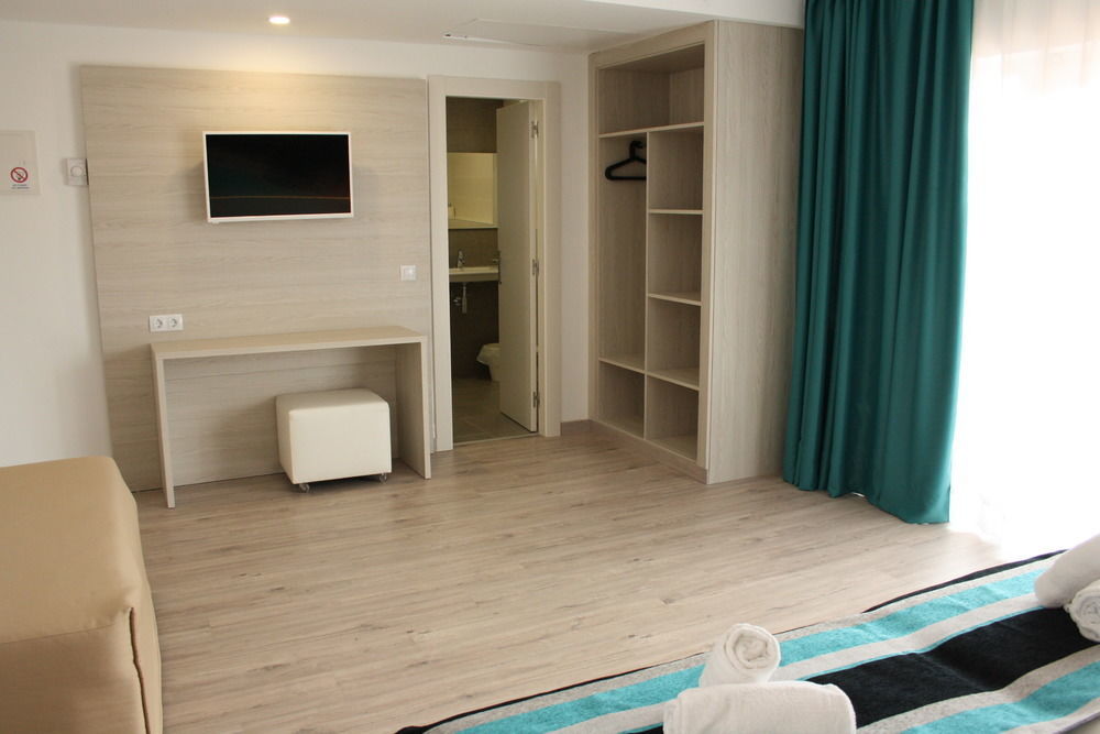 โรงแรมฟีนิกซ์ เอลอาเรนัล ภายนอก รูปภาพ